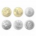 AUSTRALIA 2021 . BABY MINT SET . BABY TOYS